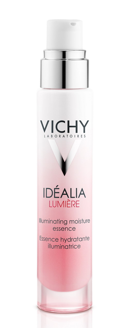 Vichy IDEALIA LUMIERE_Illuminating Moisture Essence
