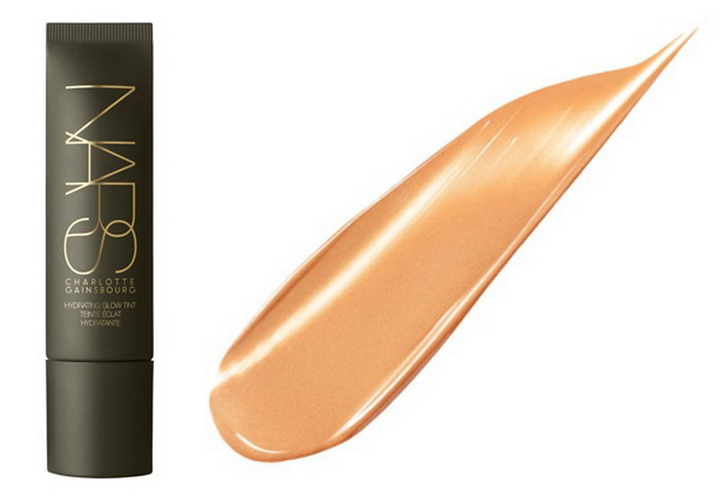Charlotte Gainsbourg for NARS Hydrating Glow Tint- Medium