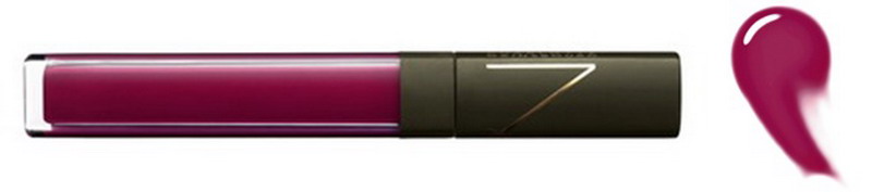 Charlotte Gainsbourg for NARS Promise Lip Tint-horz
