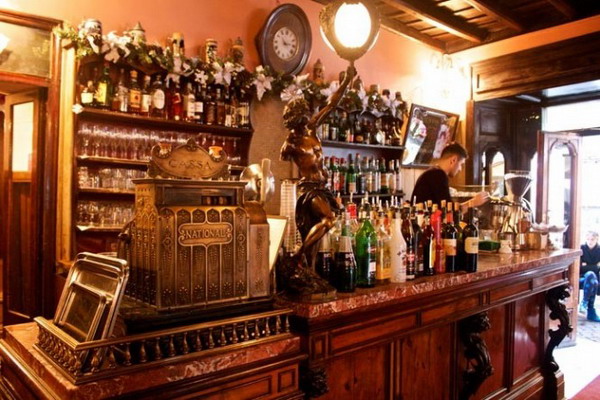 City Break ROME Coffee Break 10 Caffe della Pace