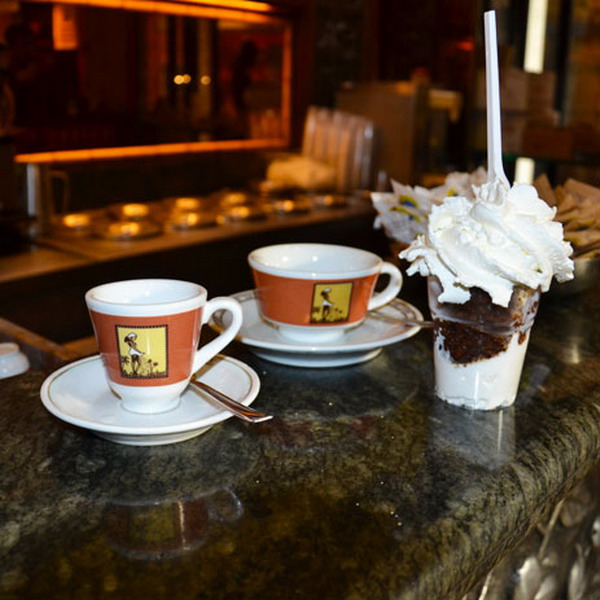City Break ROME Coffee Break 5 Tazza D’Oro