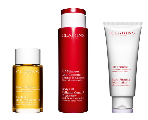 Clarins Firming set