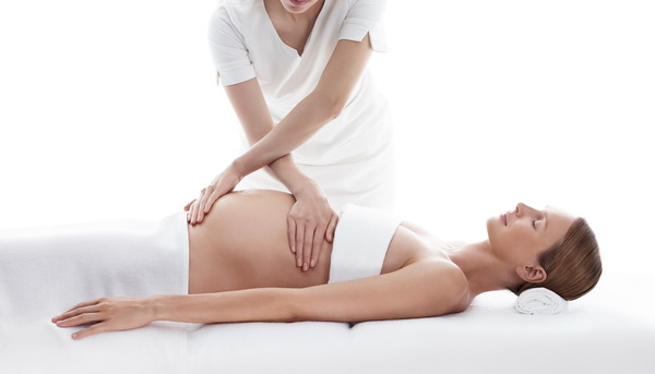 Clarins Mom-to-Be Body Treatment