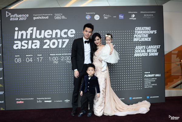 Influence Asia 2017-1