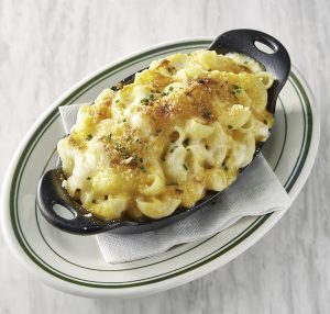 Mac-N-Cheese with Truffle