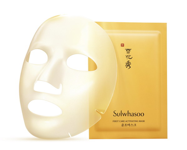 Sulwhasoo First Care Activating Mask