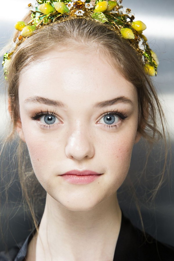 Wedding Hair 11