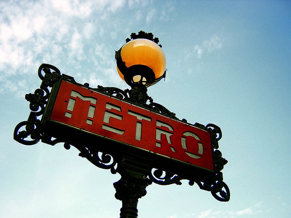 City Break Paris Metro in Paris 2