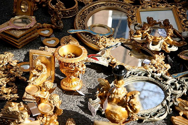 City Break Rome Shopping in Rome 13