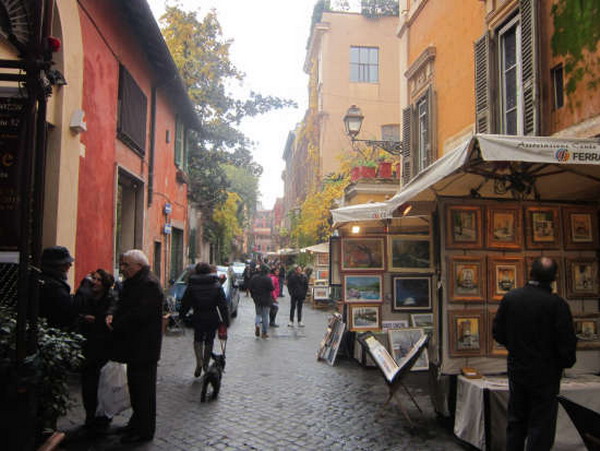 City Break Rome Shopping in Rome 2