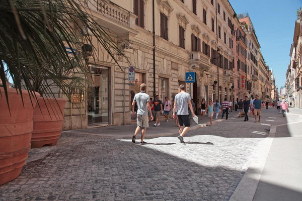 City Break Rome Shopping in Rome 4