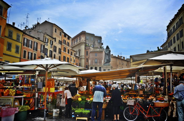 City Break Rome Shopping in Rome 7