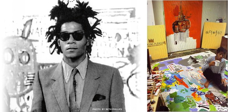 Jean-Michel Basquiat