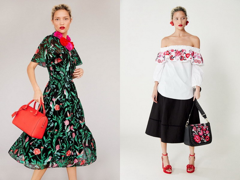 Kate Spade New York Summer 2017-1