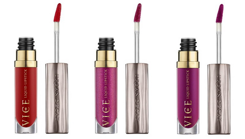 Vice Liquid Lipstick 714 Trap Queen Big Bang Firebird