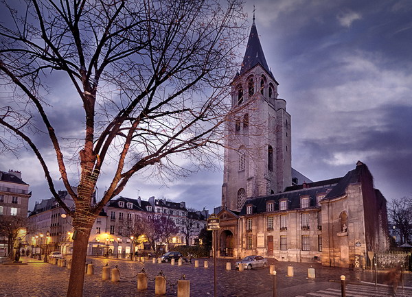 City Break PARIS Arrondissements & Accommodation 1