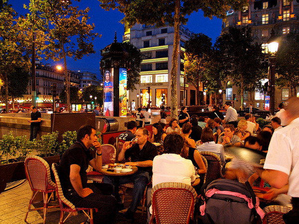 City Break PARIS Arrondissements & Accommodation 4