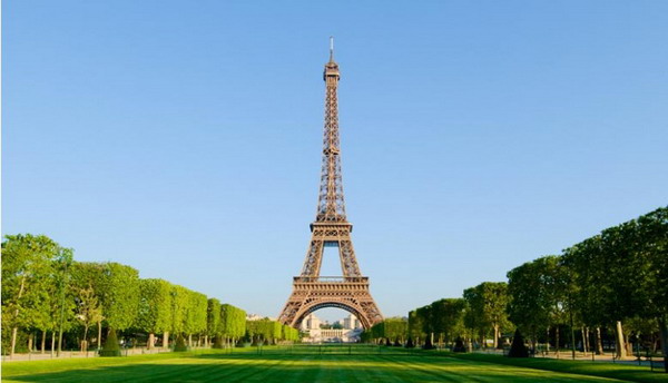 City Break PARIS Eiffel Tower