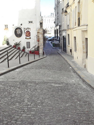 City Break PARIS Roman Paris Architecture 9