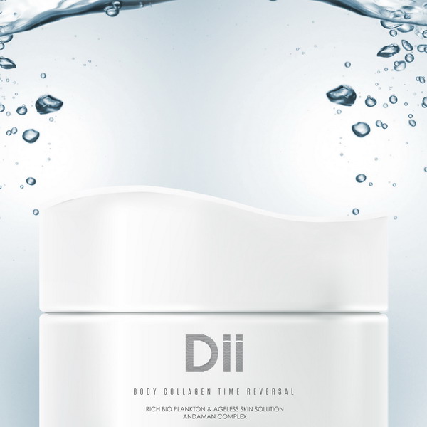 Dii Body Collagen Time Reversal