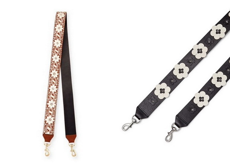 Rebecca Minkoff Guitar Strap Cording Guitar Strap 6