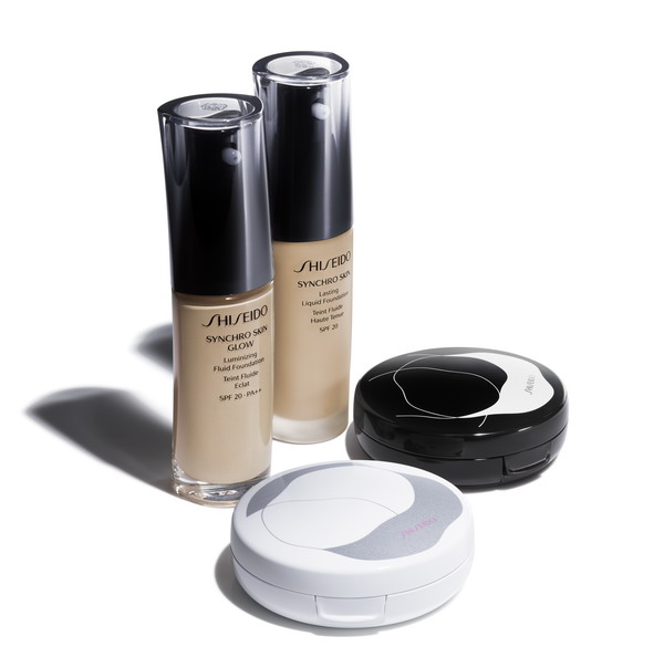 Shiseido Synchro Skin White Cushion 1