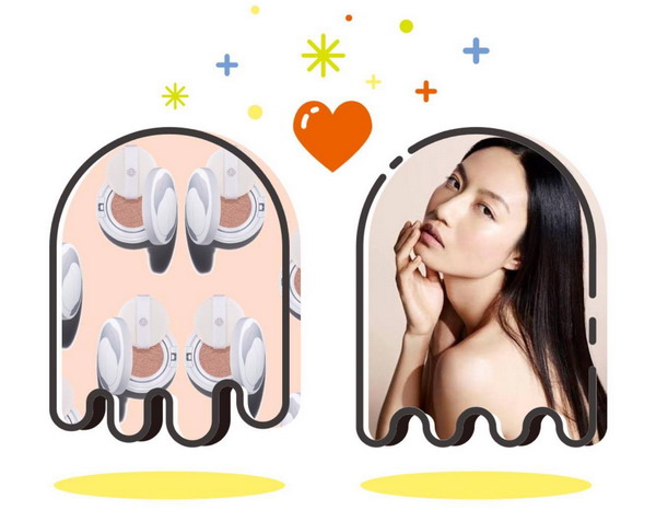 Shiseido Synchro Skin White Cushion 6