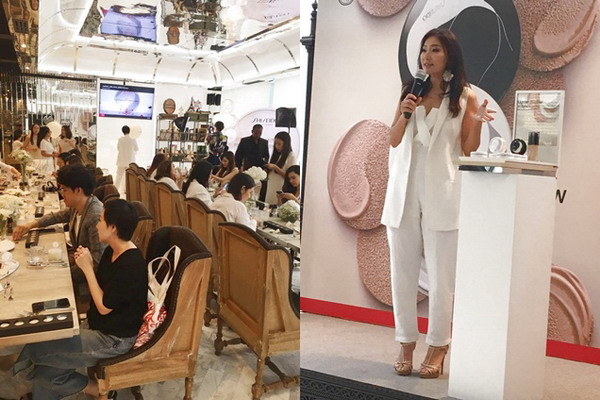Shiseido Synchro Skin White Cushion 8 Beauty Event-horz