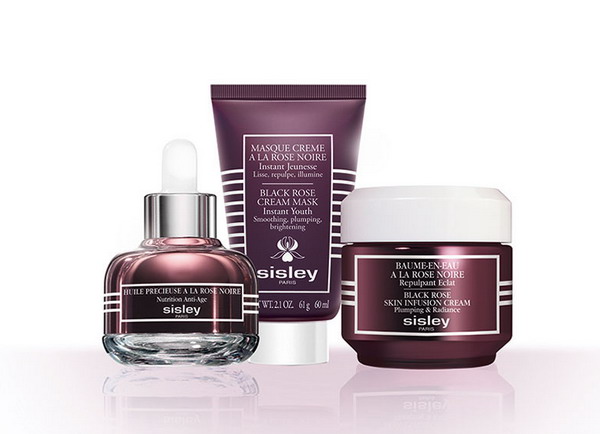 Sisley Black Rose Skin Infusion Cream 5
