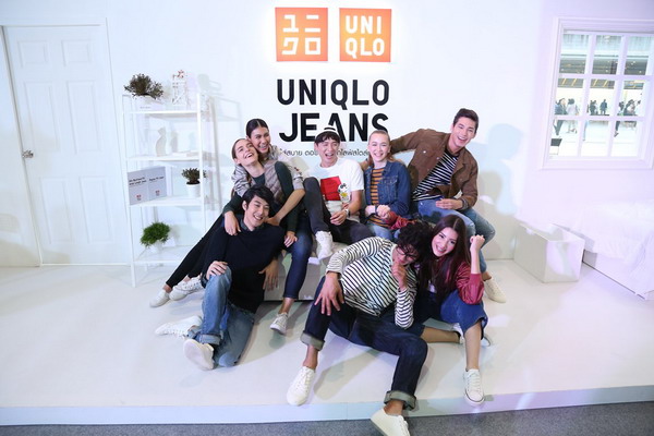 Uniqlo Jeans Fall Winter 2017 -1