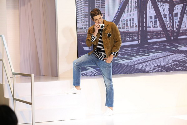 Uniqlo Jeans Fall Winter 2017 -5