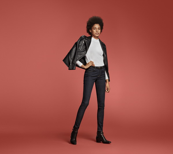 Uniqlo Jeans Fall Winter 2017 Women Collection