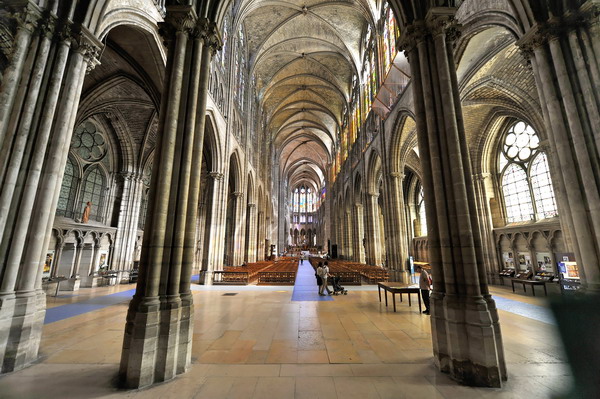 Saint Denis - La Basilique