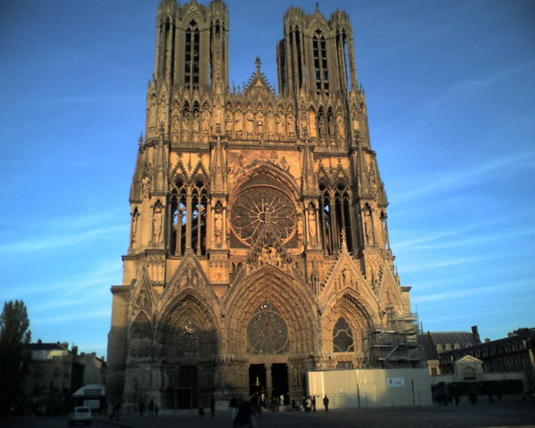 City Break PARIS St.Denis Patron Saint of France 6