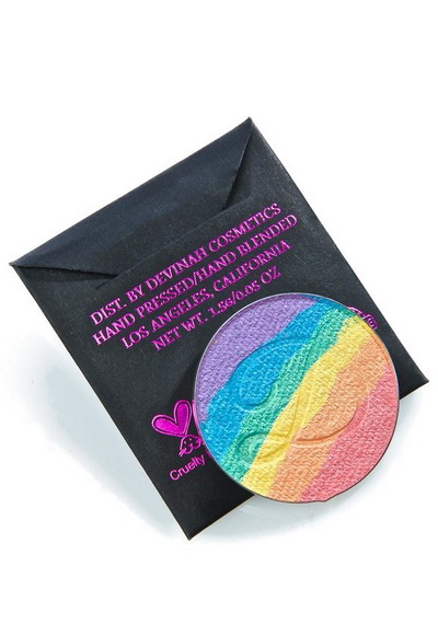 Devinah Cosmetics Unicorn Sweat Highlighter