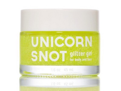 FCTRY Unicorn Snot Glitter Gel