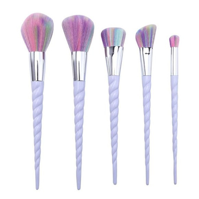 Focalluré-Unicorn-Makeup-Brush-Set