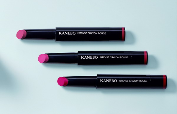 KANEBO Point Makeup Autumn 2017 KANEBO INTENSE CRAYON ROUGE
