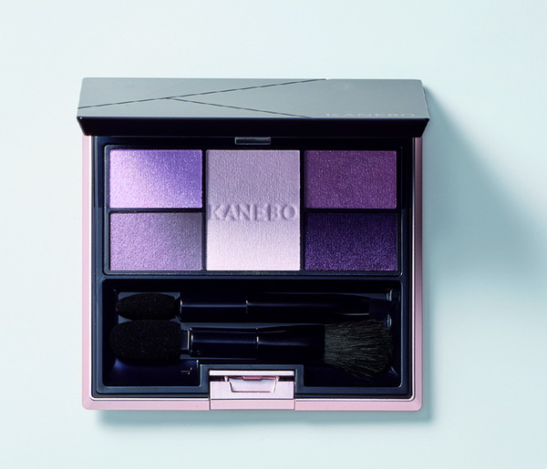 KANEBO Point Makeup Autumn 2017 Kanebo Selection Colors Eyeshadow