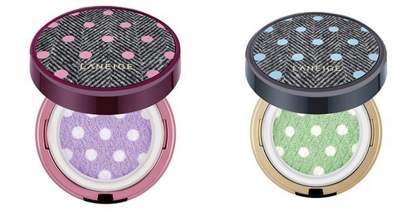 LANEIGE YCH Skin Veil Base Dot Cushion
