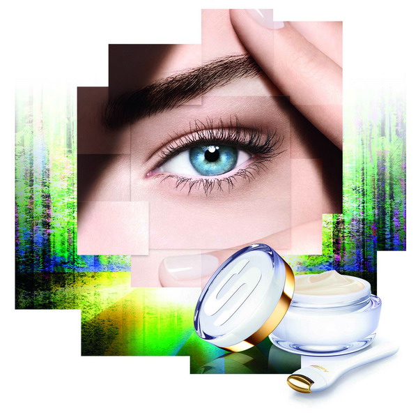Sisley Sisleya Anti Age Eye and Lip Contour Cream
