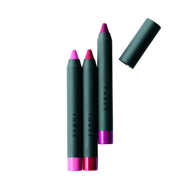 Three Amplified Spectrum Lip Crayon