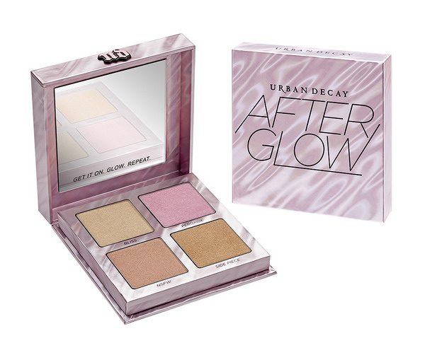 Urban Decay Afterglow Highlight Palette