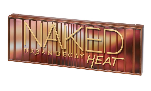 Urban Naked Heat Palette 1