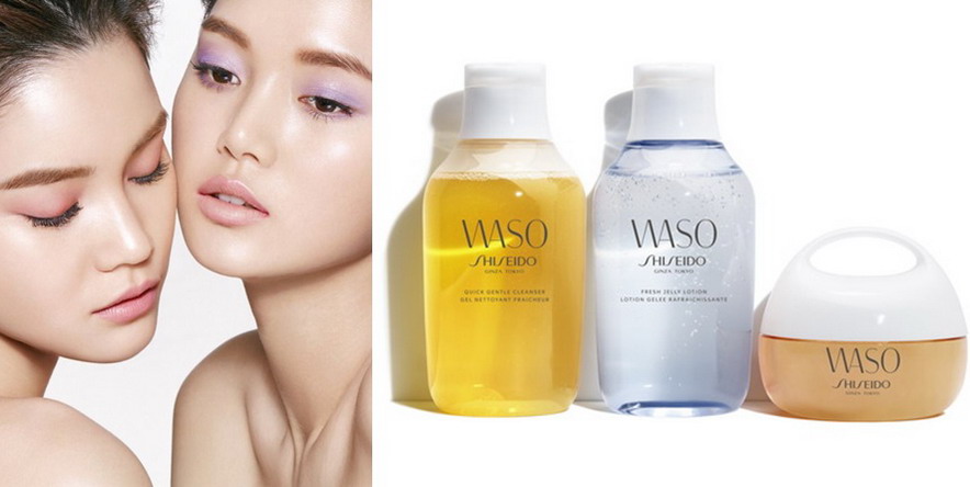 สวยงามอย่างเป็นธรรมชาติ  WASO by Shiseido น้อมนำธรรมชาติจุดกำเนิดผิวสวย