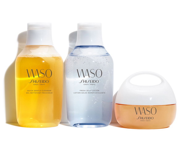 WASO by Shiseido