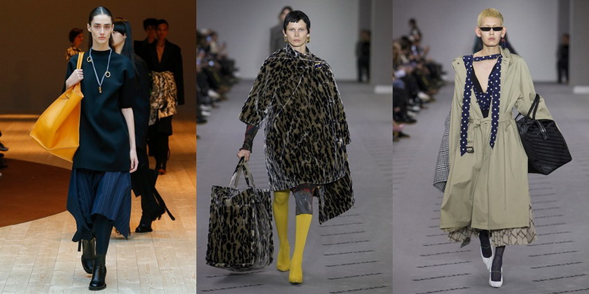 7 Trends Fall Winter 2017 Like Big Bags