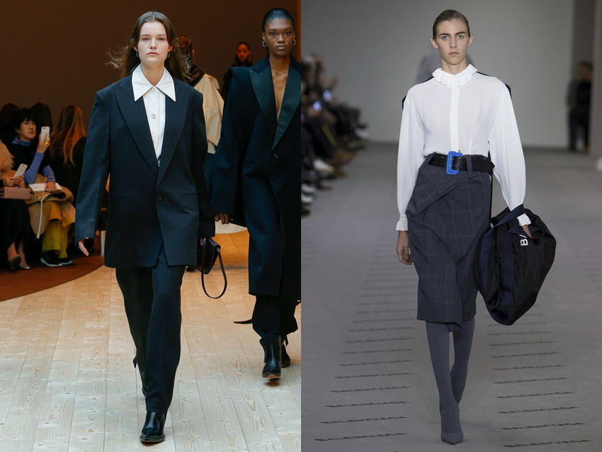 7 Trends Fall Winter 2017 Stay Chic Business Girls