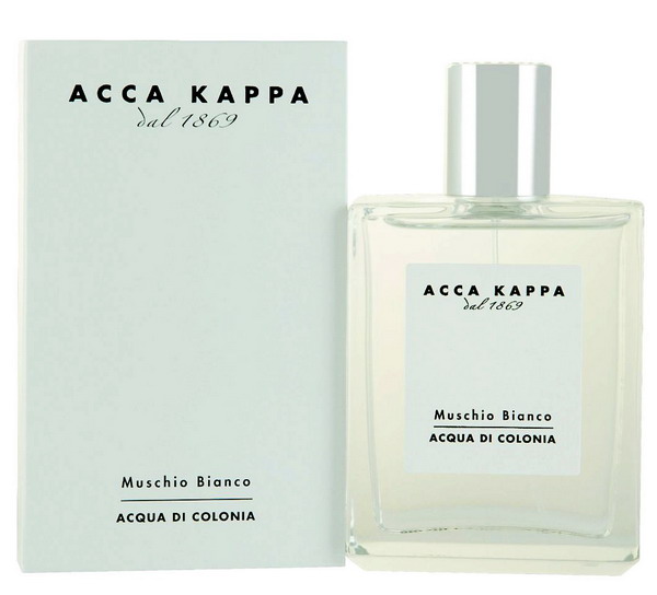 ACCA KAPPA Brand History 11White Moss Eau de Cologne