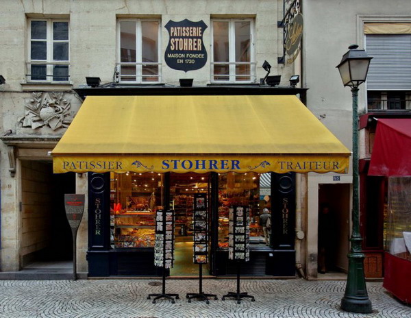 City Break Paris French Breakfast 11